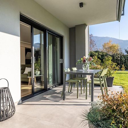 Elvy Garda Living Garden Apartment Riva del Garda Exterior photo