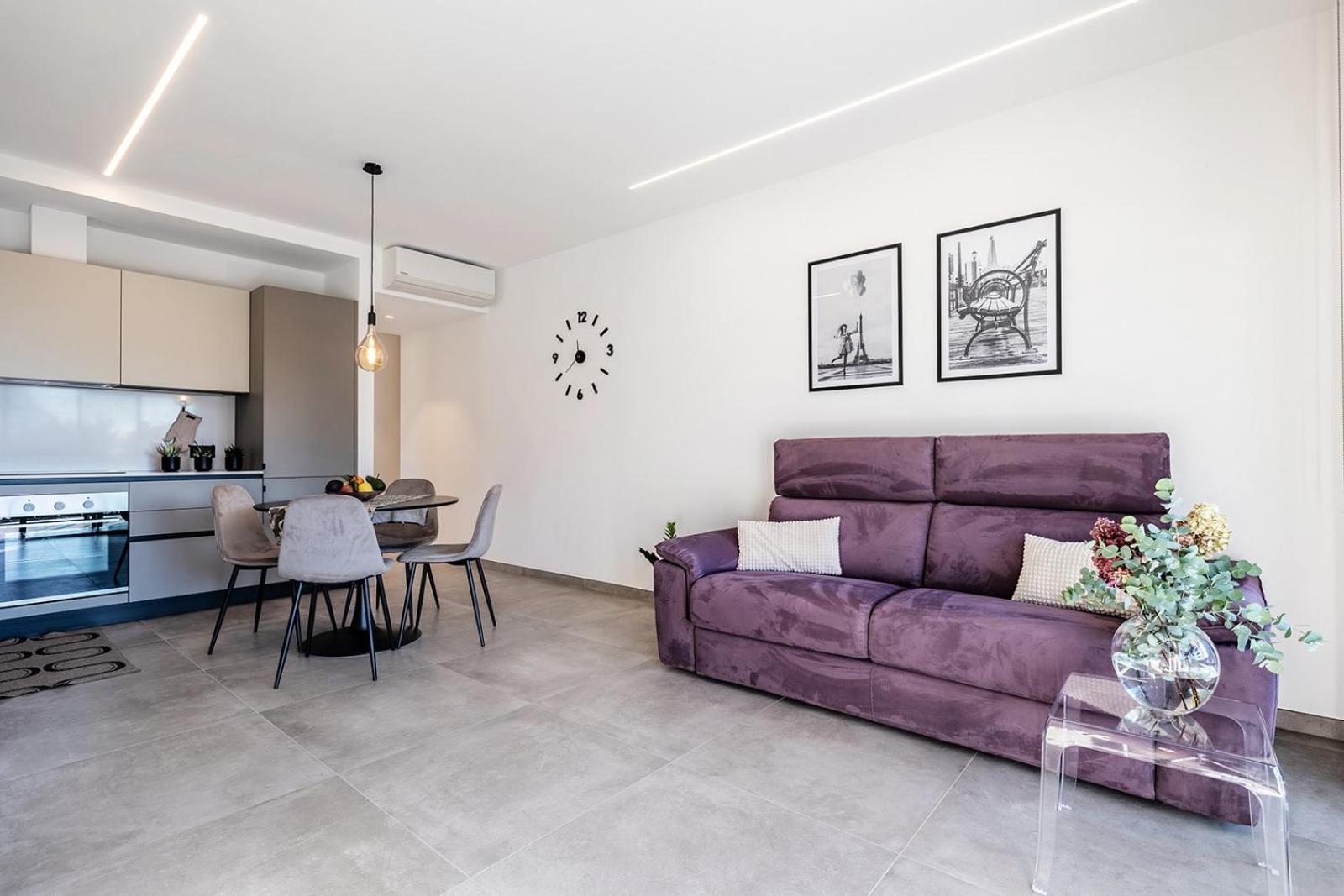 Elvy Garda Living Garden Apartment Riva del Garda Exterior photo