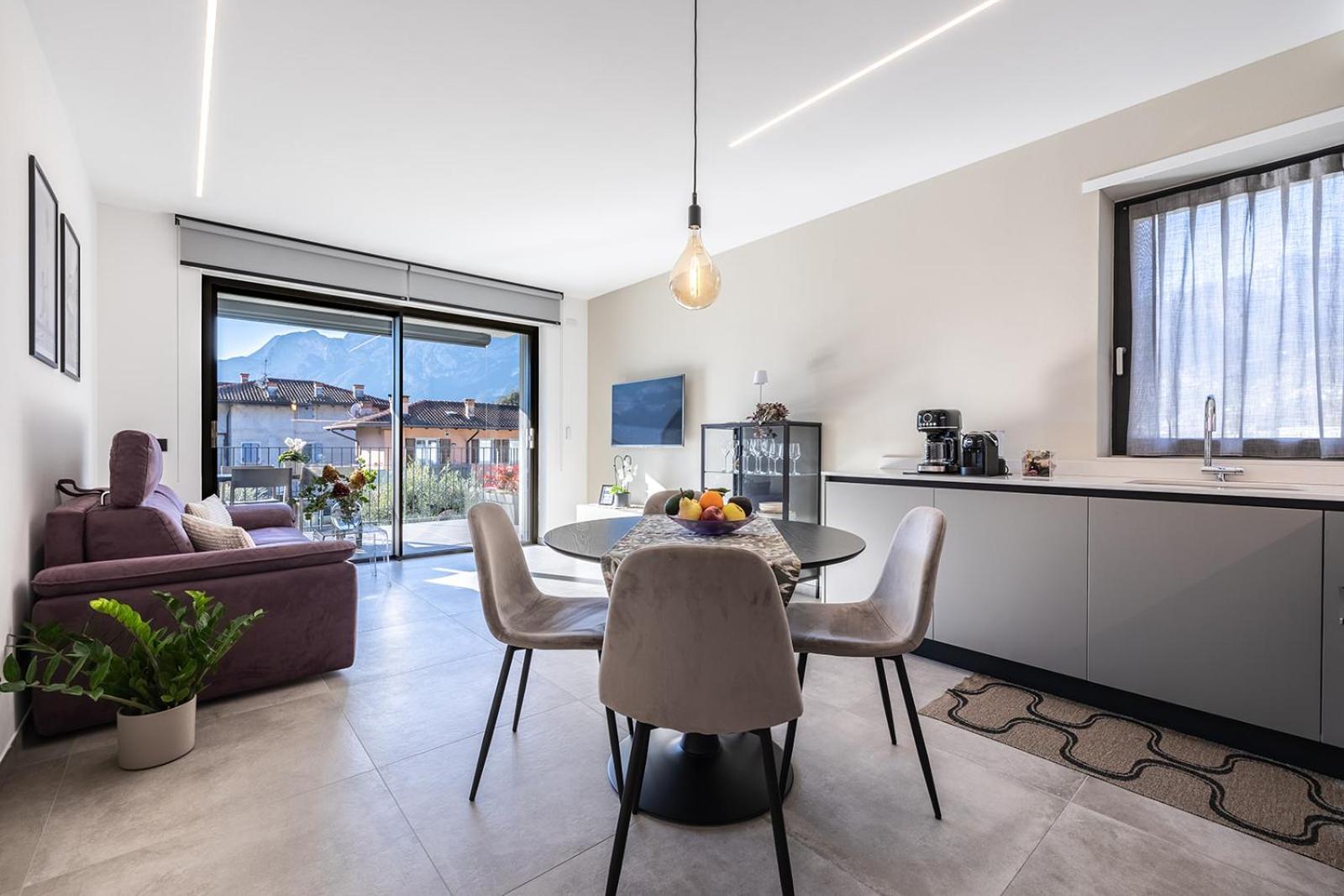 Elvy Garda Living Garden Apartment Riva del Garda Exterior photo